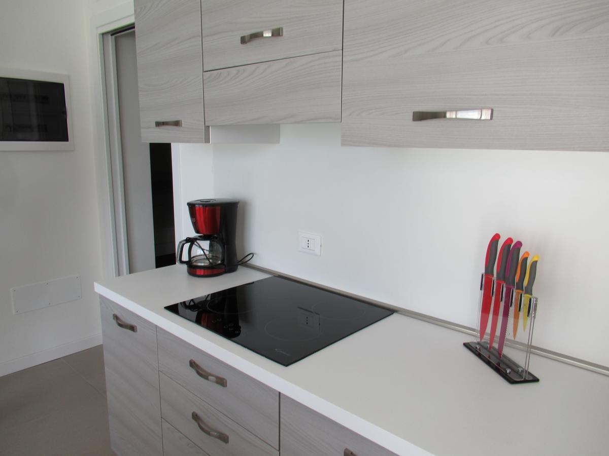 Appartment Sunset ليدو دي يسولو المظهر الخارجي الصورة