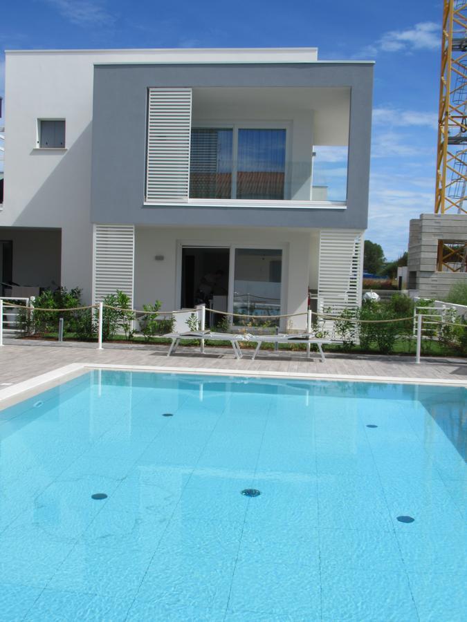 Appartment Sunset ليدو دي يسولو المظهر الخارجي الصورة